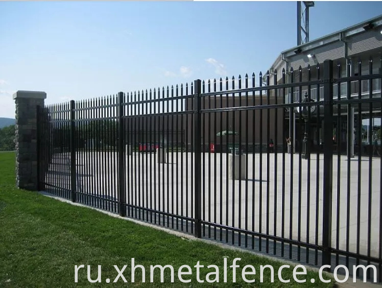 Zinc Steel Fence